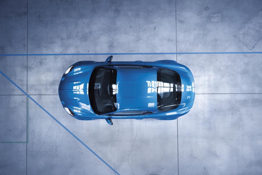  Alpine A110 Premiere Edition 2017 года  (фото 13 из 186)